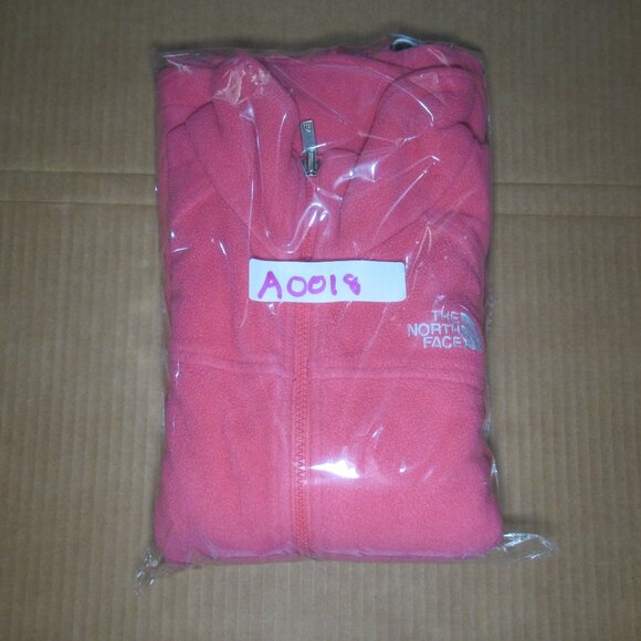 THE NORTH FACE Polartec® Pink Full-Zip Fleece Jacket | Size Small - Picture 11 of 11